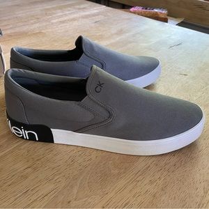 MEN'S CALVIN KLEIN RYOR CASUAL SHOES